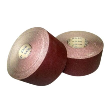 Sandpaper Rolls (Resin Paper)