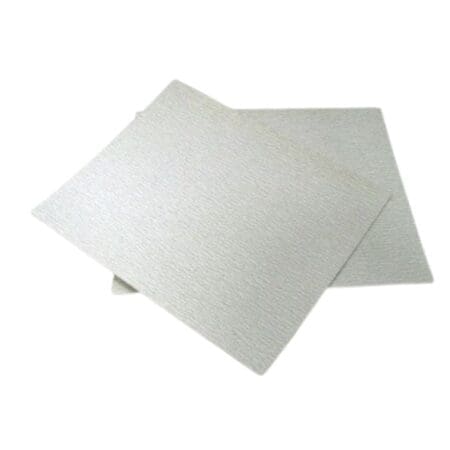 Sandpaper Sheets