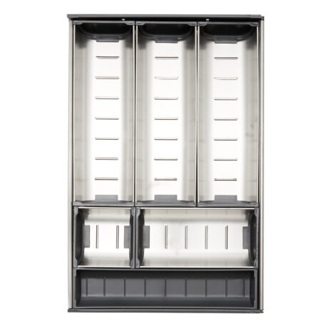 Stainless Steel Cutlery Trays