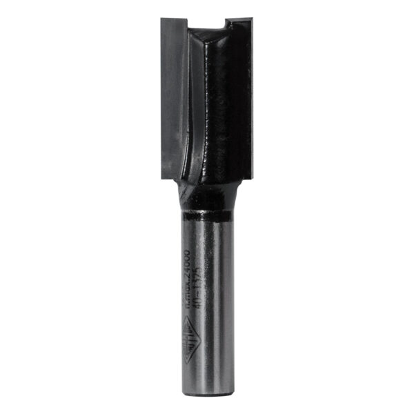 Router Bit Straight 13mm (1/4) - Image 2