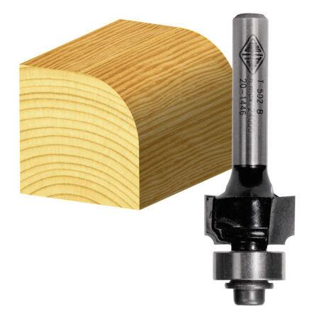 Router Bit Round Over 50.80mm (1/2)