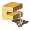 Router Bit Slot Cutter 2mm (1/4)