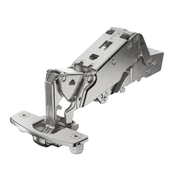 Hettich Sensys 165° hinge - soft close Blum pattern