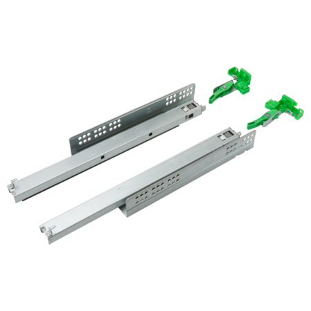 Soft Close Undermount Runners