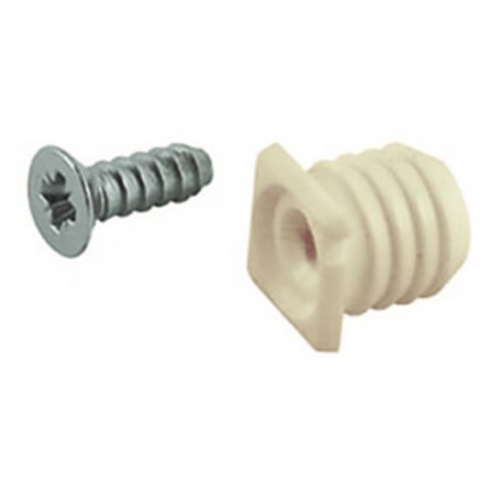 Screw and sleeve 10mm