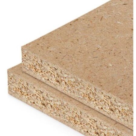 Raw Particleboard