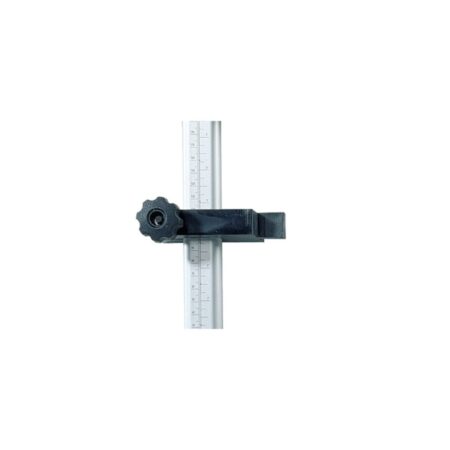 Adjustable Stop for Assembled Cabinet Body. Hettich