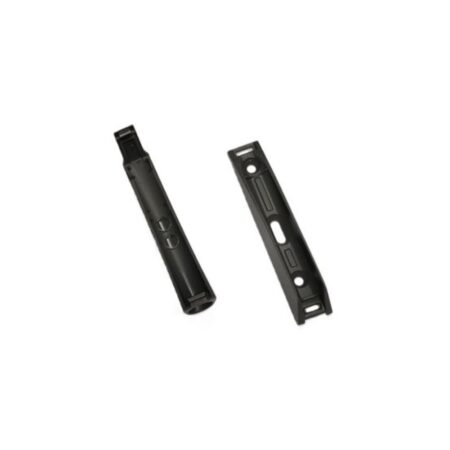 Push to Open Cradle Only Anthracite 75mm