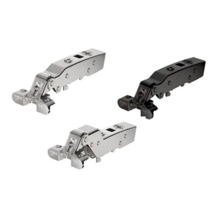 19mm Aluminium Soft Close