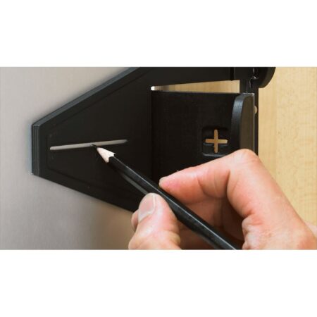 Hinge Cup Marking Gauge Jig