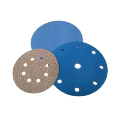 Sandpaper Velcro Discs