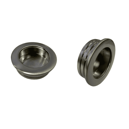 Recessed Handles