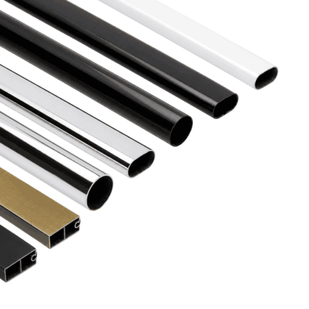 Wardrobe Tubes