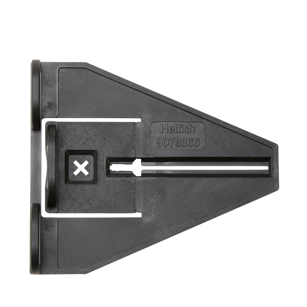Hinge Cup Marking Gauge Jig