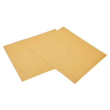 Sandpaper Sheets