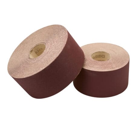 Sandpaper Rolls (Resin Paper)