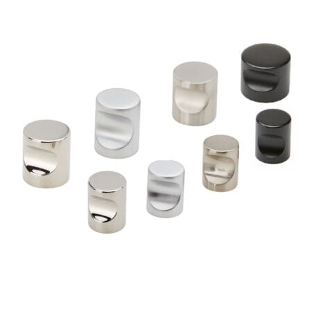 Cylinder Knobs