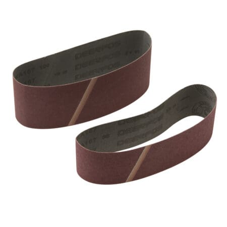 Sandpaper Belts