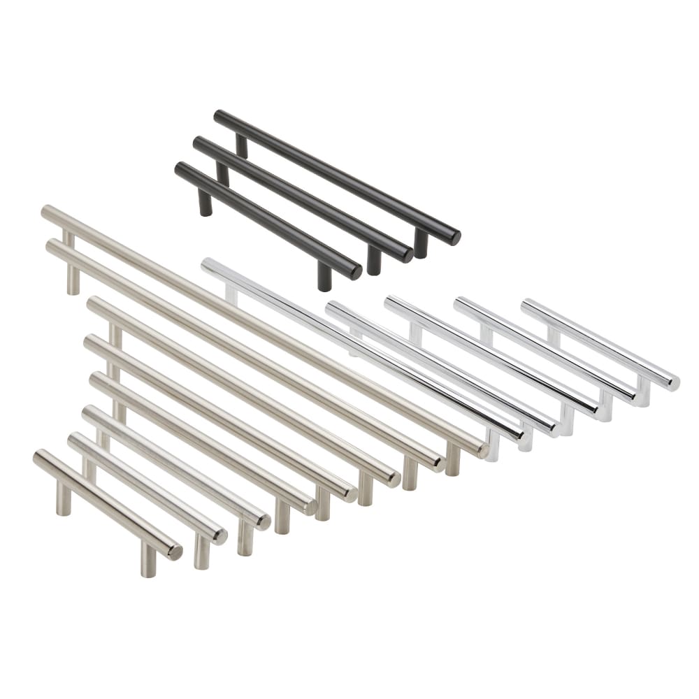 T-Bar Handles
